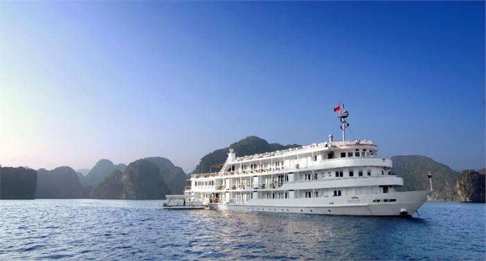 Chương trình 2 ngày 1 đêm du thuyền Âu Cơ